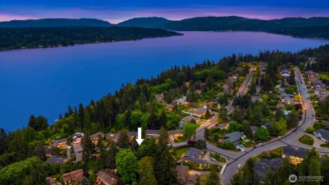 18520 NE 19th Place Bellevue WA 98008