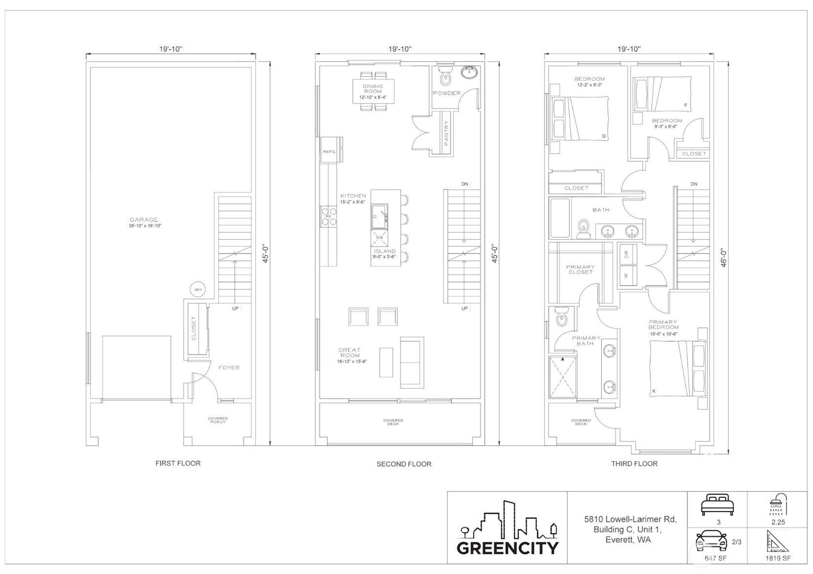 5814 Lowell Larimer Road Everett WA 98208