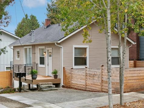 6023 28th Avenue NE Seattle WA 98115