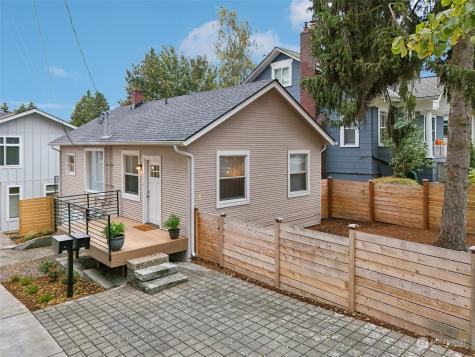 6023 28th Avenue NE Seattle WA 98115