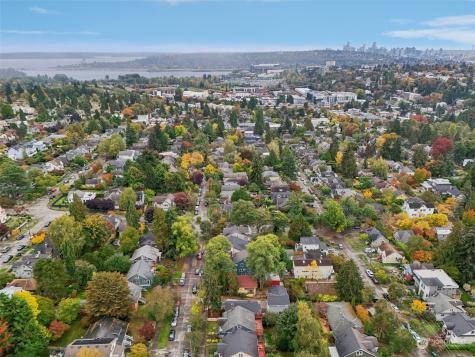 6023 28th Avenue NE Seattle WA 98115