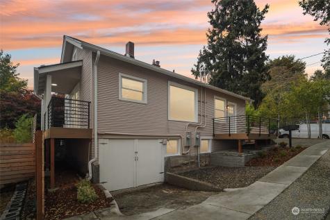 6023 28th Avenue NE Seattle WA 98115