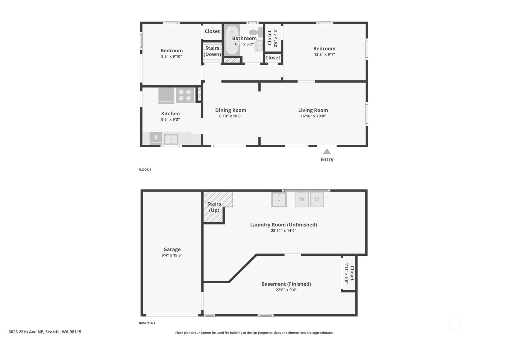 6023 28th Avenue NE Seattle WA 98115