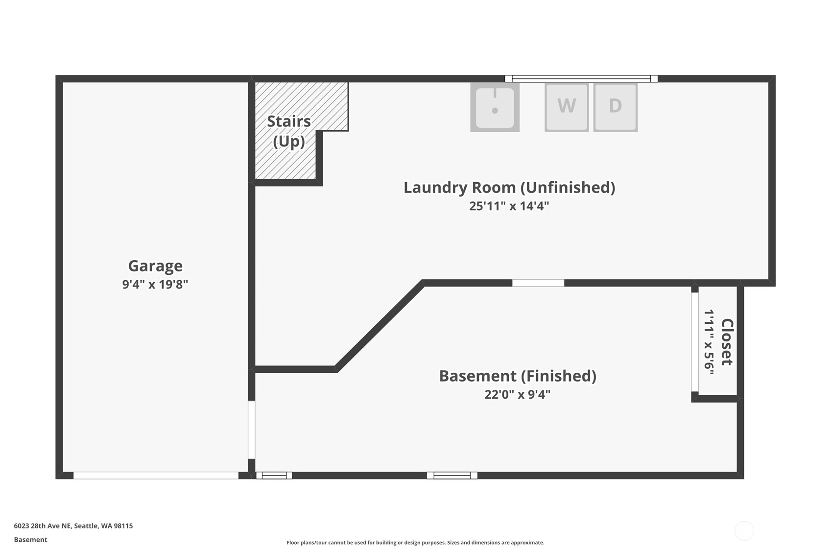 6023 28th Avenue NE Seattle WA 98115