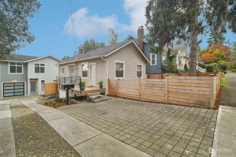 6023 28th Avenue NE Seattle WA 98115
