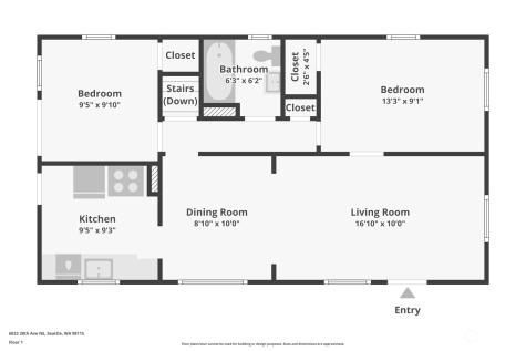 6023 28th Avenue NE Seattle WA 98115