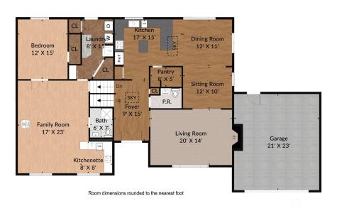 18152 145th Avenue SE Renton WA 98058