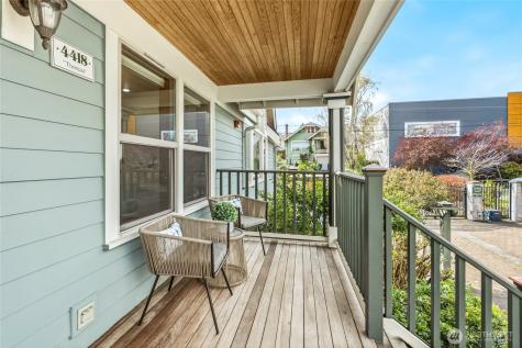 4418 Eastern Avenue N Seattle WA 98103
