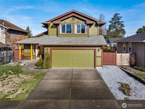 5347 N 47th Street Tacoma WA 98407