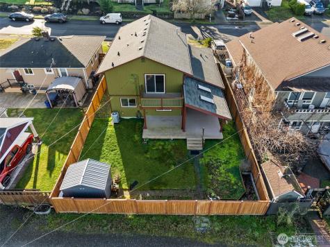 5347 N 47th Street Tacoma WA 98407