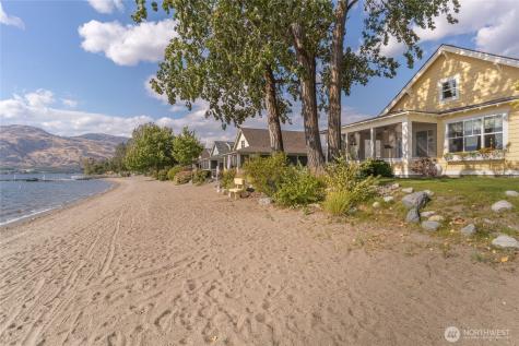 117 Barefoot Lane Oroville WA 98844