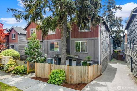 931 N 97th Street Seattle WA 98103