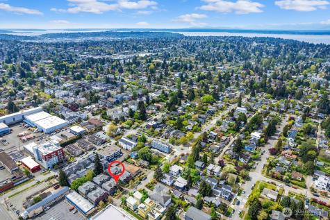 931 N 97th Street Seattle WA 98103