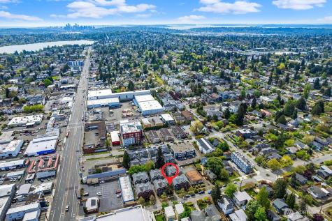 931 N 97th Street Seattle WA 98103