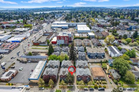 931 N 97th Street Seattle WA 98103