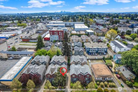 931 N 97th Street Seattle WA 98103