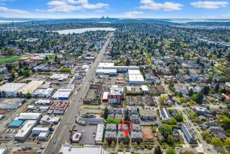 931 N 97th Street Seattle WA 98103