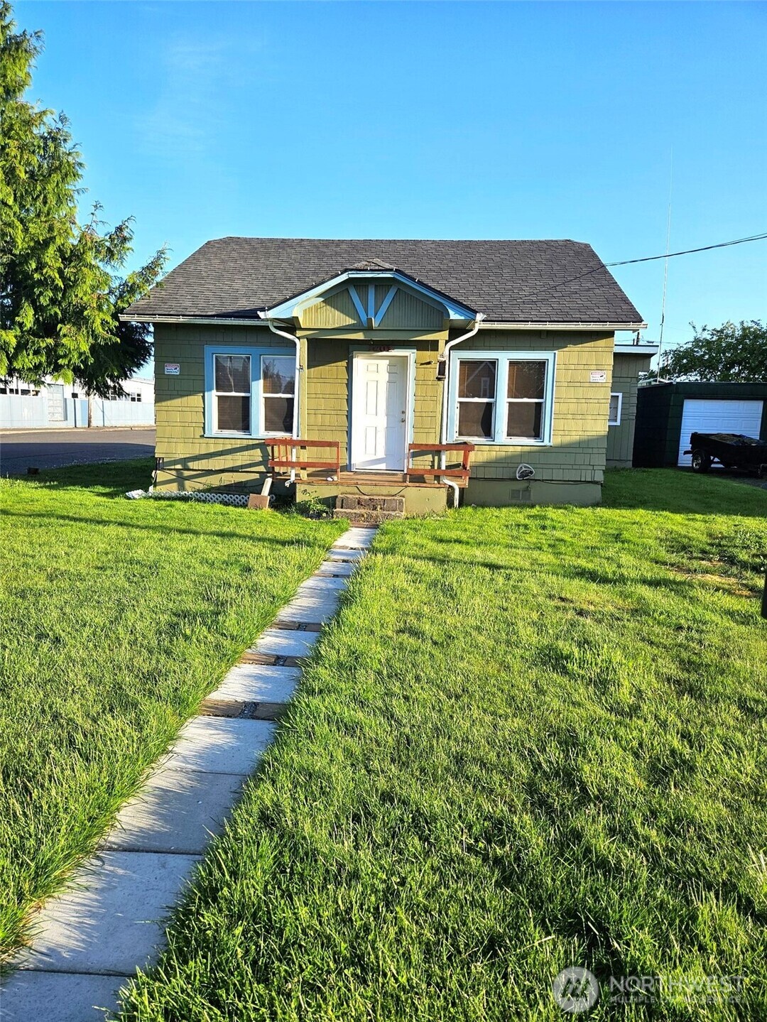 1401 Pacific Avenue Aberdeen WA 98520
