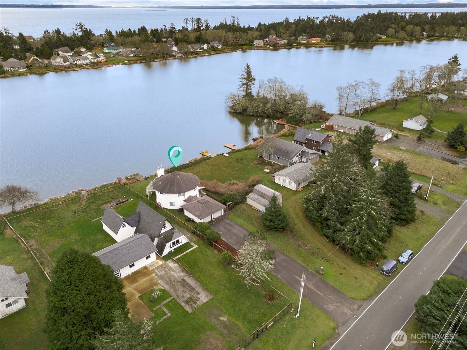 674 Mt Olympus Avenue SE Ocean Shores WA 98569
