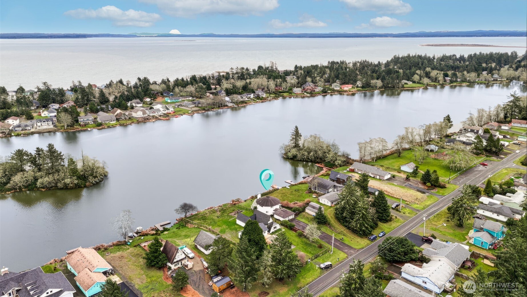 674 Mt Olympus Avenue SE Ocean Shores WA 98569
