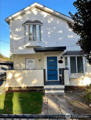 9240 39th Avenue S Seattle WA 98118
