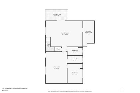 777 NE Camano Drive Camano Island WA 98282