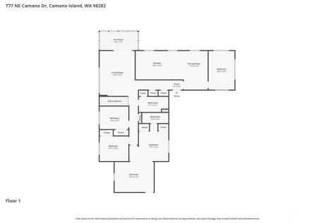 777 NE Camano Drive Camano Island WA 98282