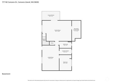 777 NE Camano Drive Camano Island WA 98282