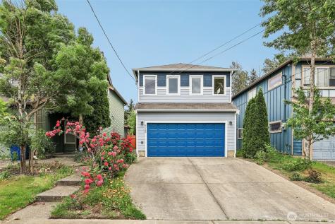 8128 Wolcott Avenue S Seattle WA 98118