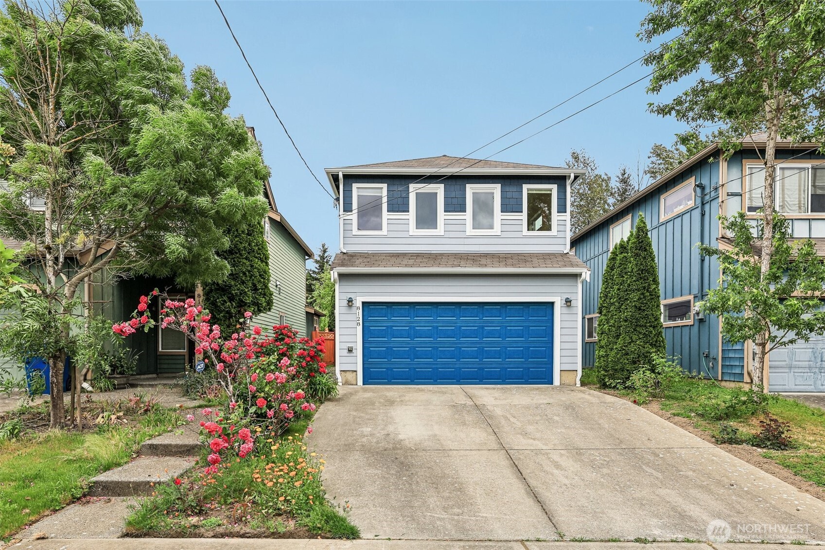 8128 Wolcott Avenue S Seattle WA 98118