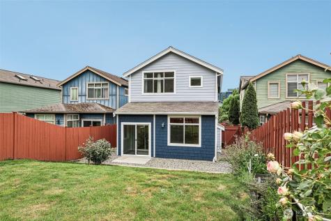 8128 Wolcott Avenue S Seattle WA 98118