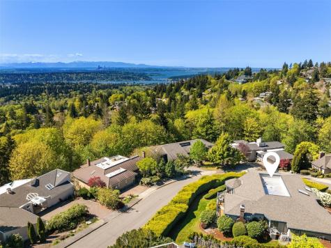 5303 143rd Avenue SE Bellevue WA 98006