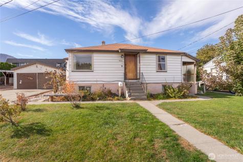 936 Vassar Avenue Wenatchee WA 98801