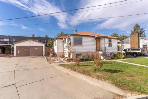 936 Vassar Avenue Wenatchee WA 98801