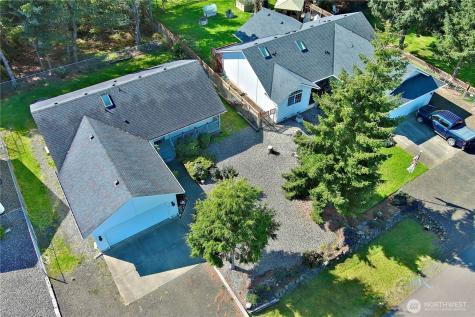 341 Ponderosa Loop NE Ocean Shores WA 98569
