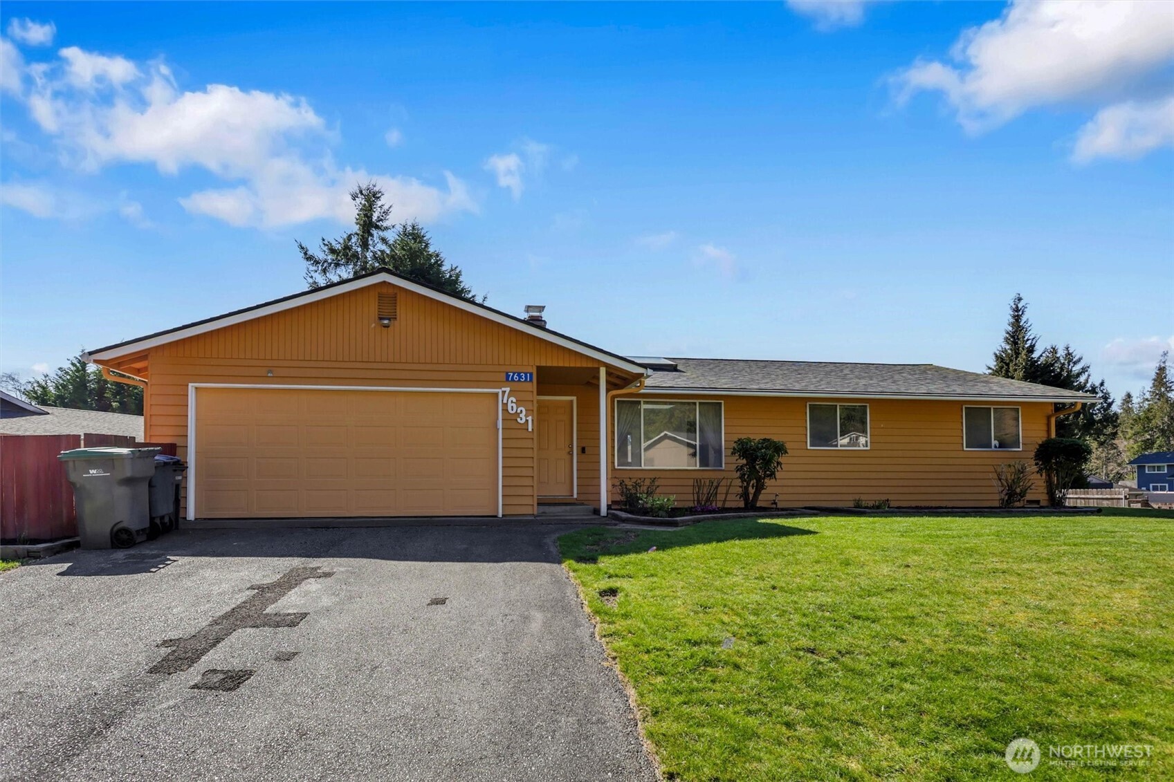 7631 Buckthorn Drive NE Bremerton WA 98311