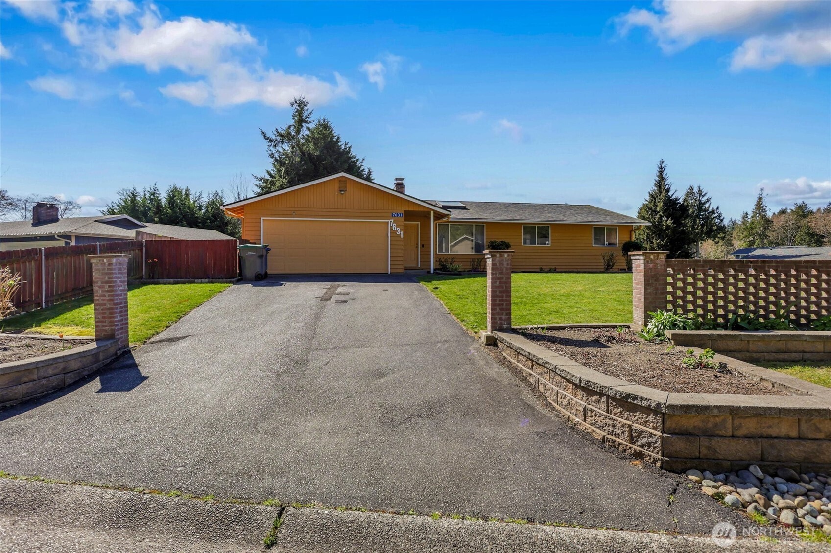 7631 Buckthorn Drive NE Bremerton WA 98311