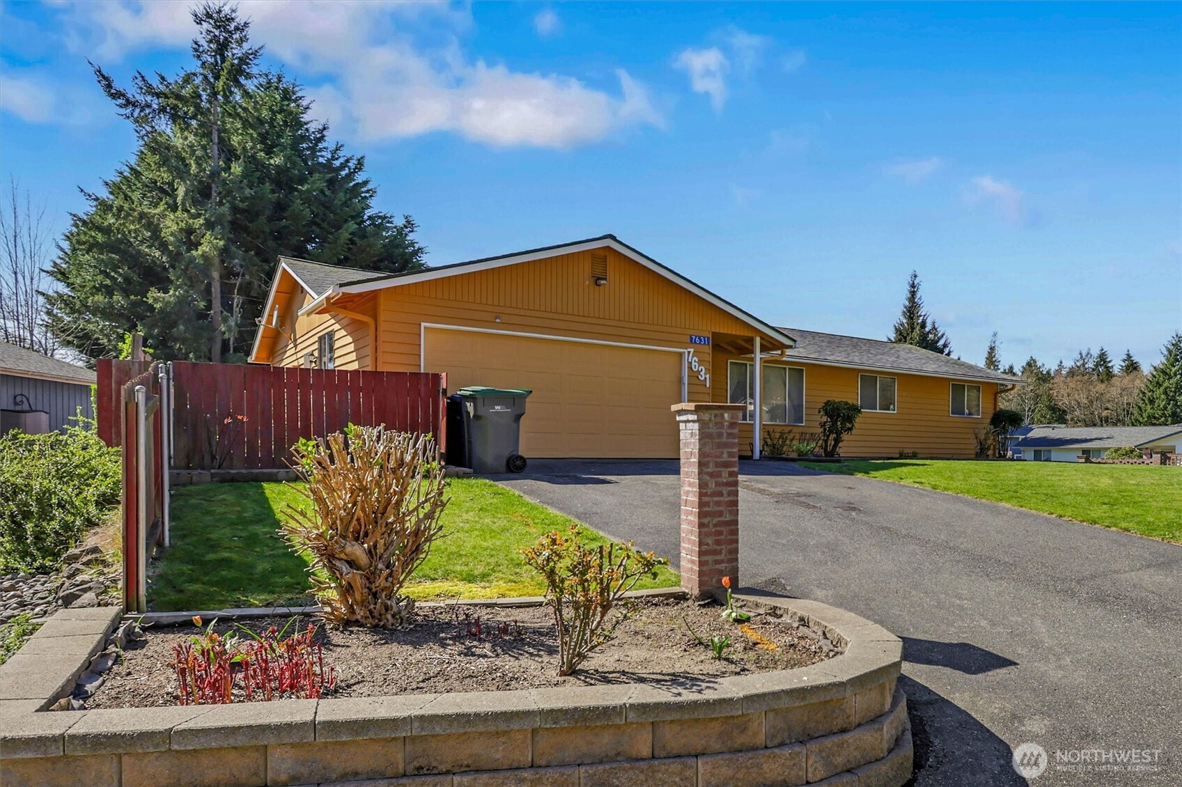 7631 Buckthorn Drive NE Bremerton WA 98311