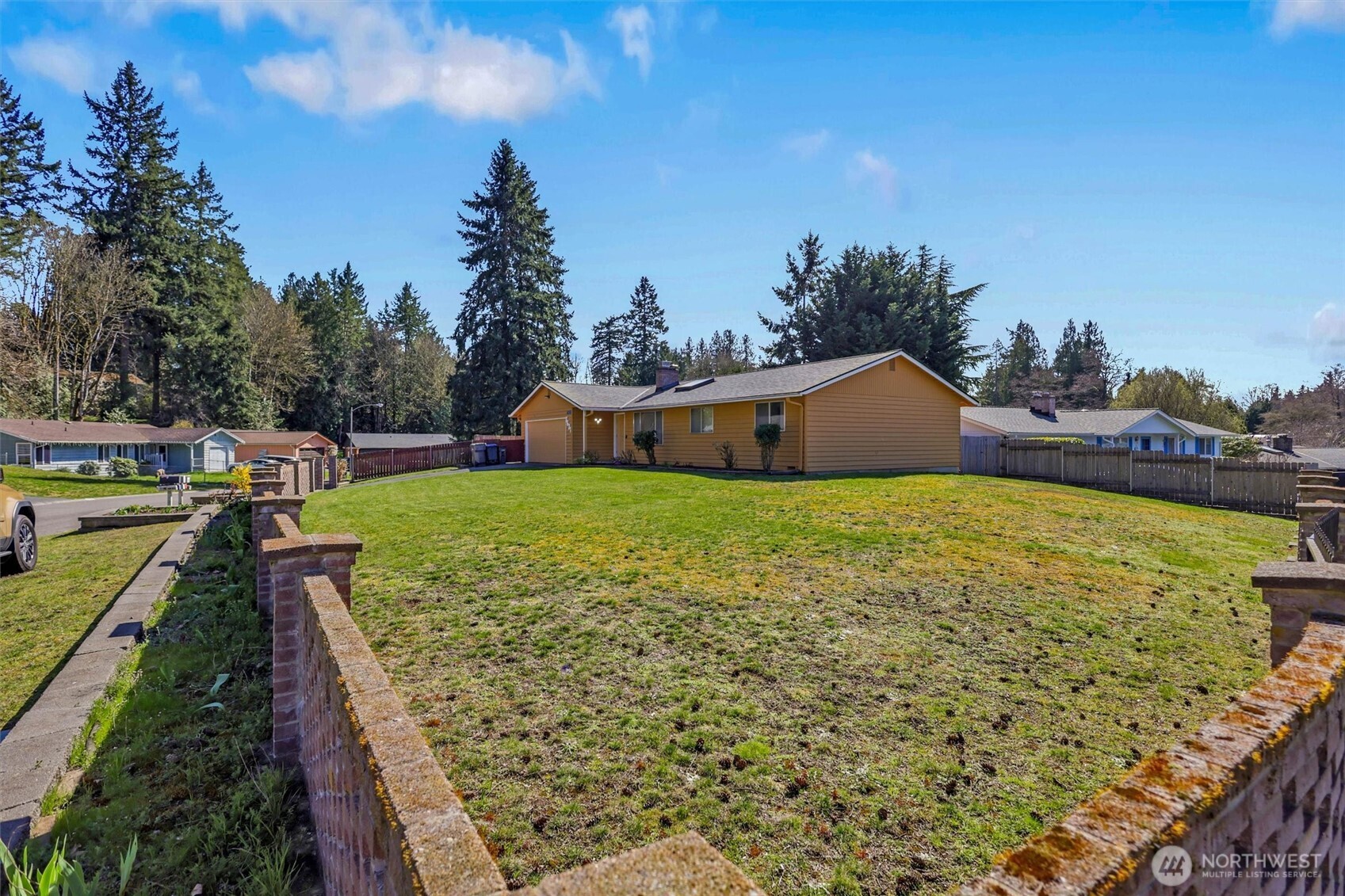 7631 Buckthorn Drive NE Bremerton WA 98311