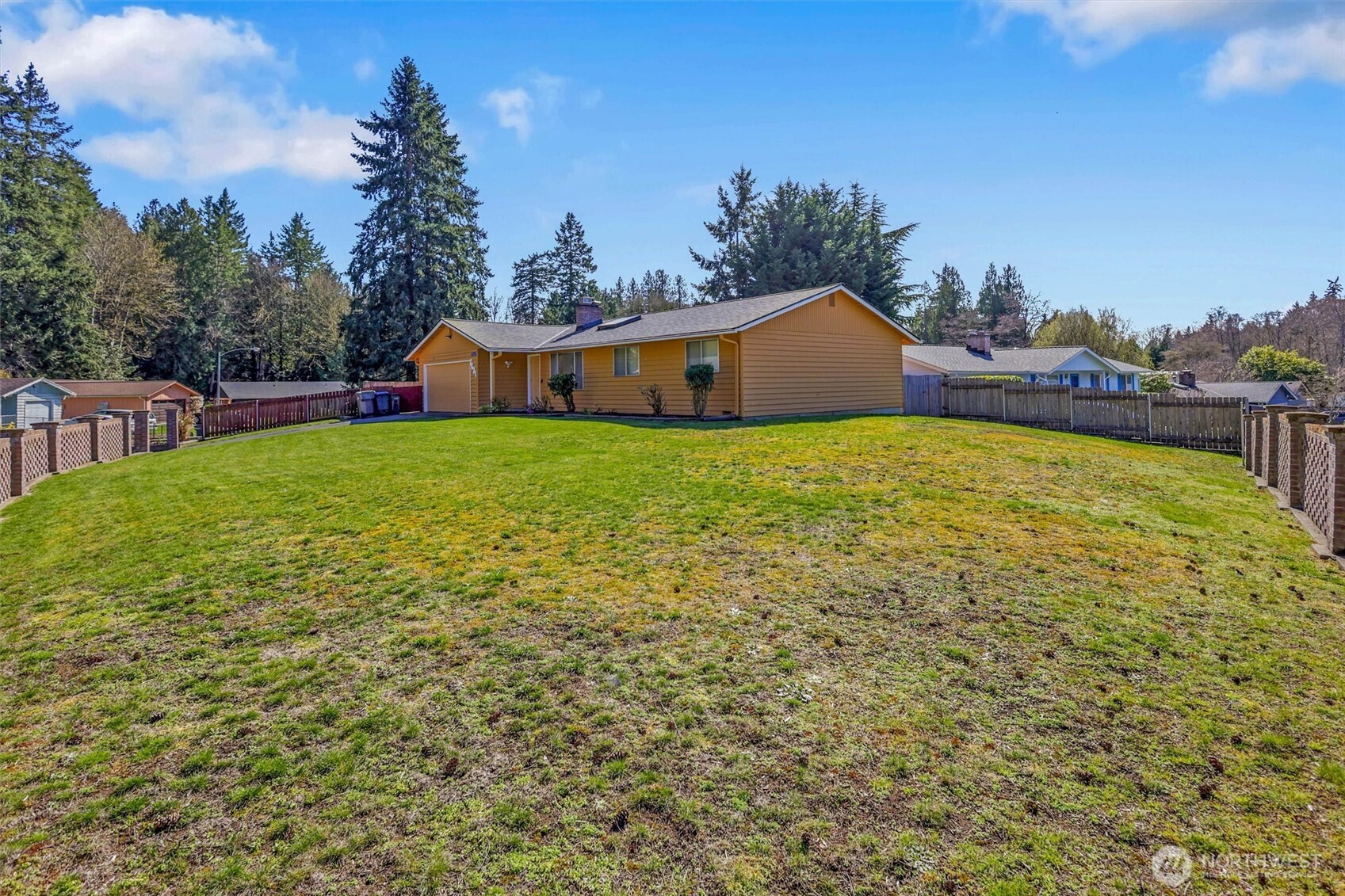 7631 Buckthorn Drive NE Bremerton WA 98311