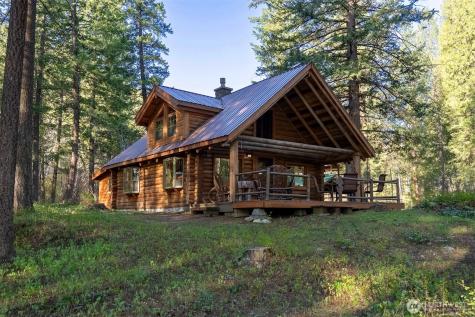 583 Twisp River Road Twisp WA 98856