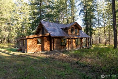 583 Twisp River Road Twisp WA 98856