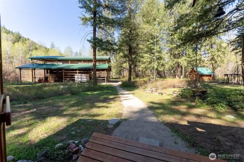 583 Twisp River Road Twisp WA 98856