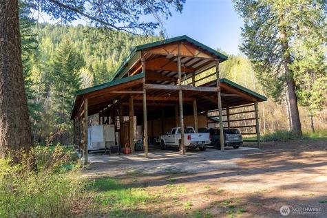 583 Twisp River Road Twisp WA 98856