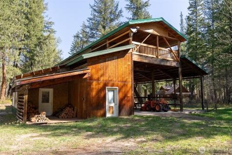 583 Twisp River Road Twisp WA 98856