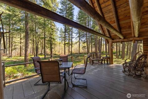 583 Twisp River Road Twisp WA 98856