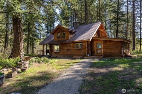 583 Twisp River Road Twisp WA 98856