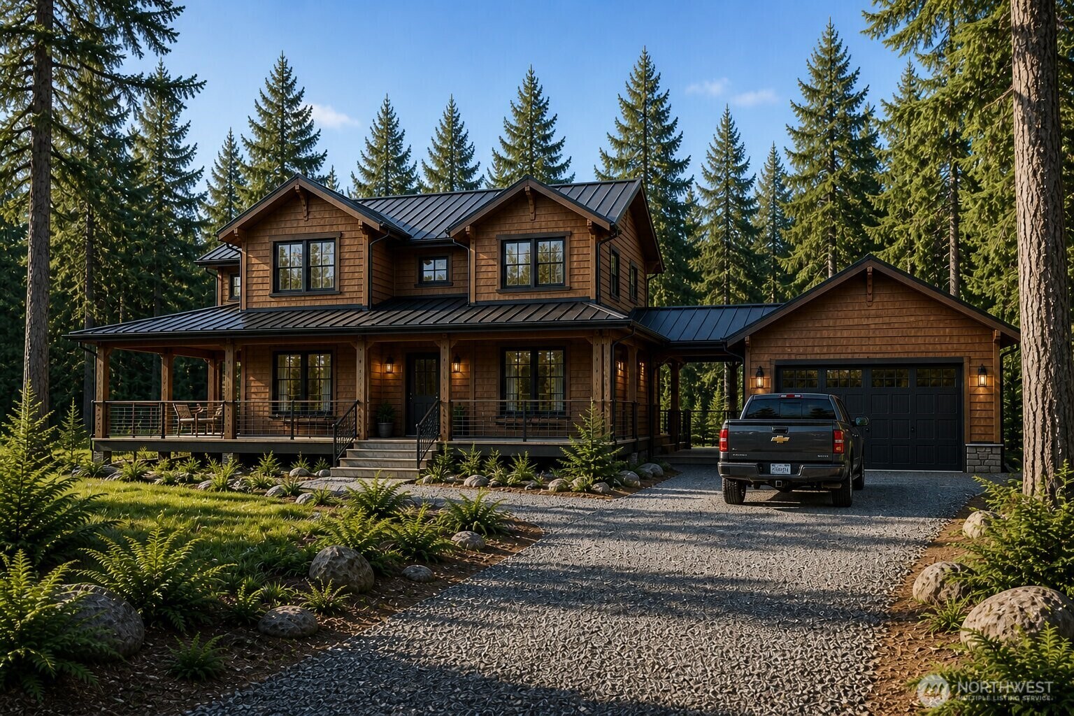 231 E Strong Road Shelton WA 98584