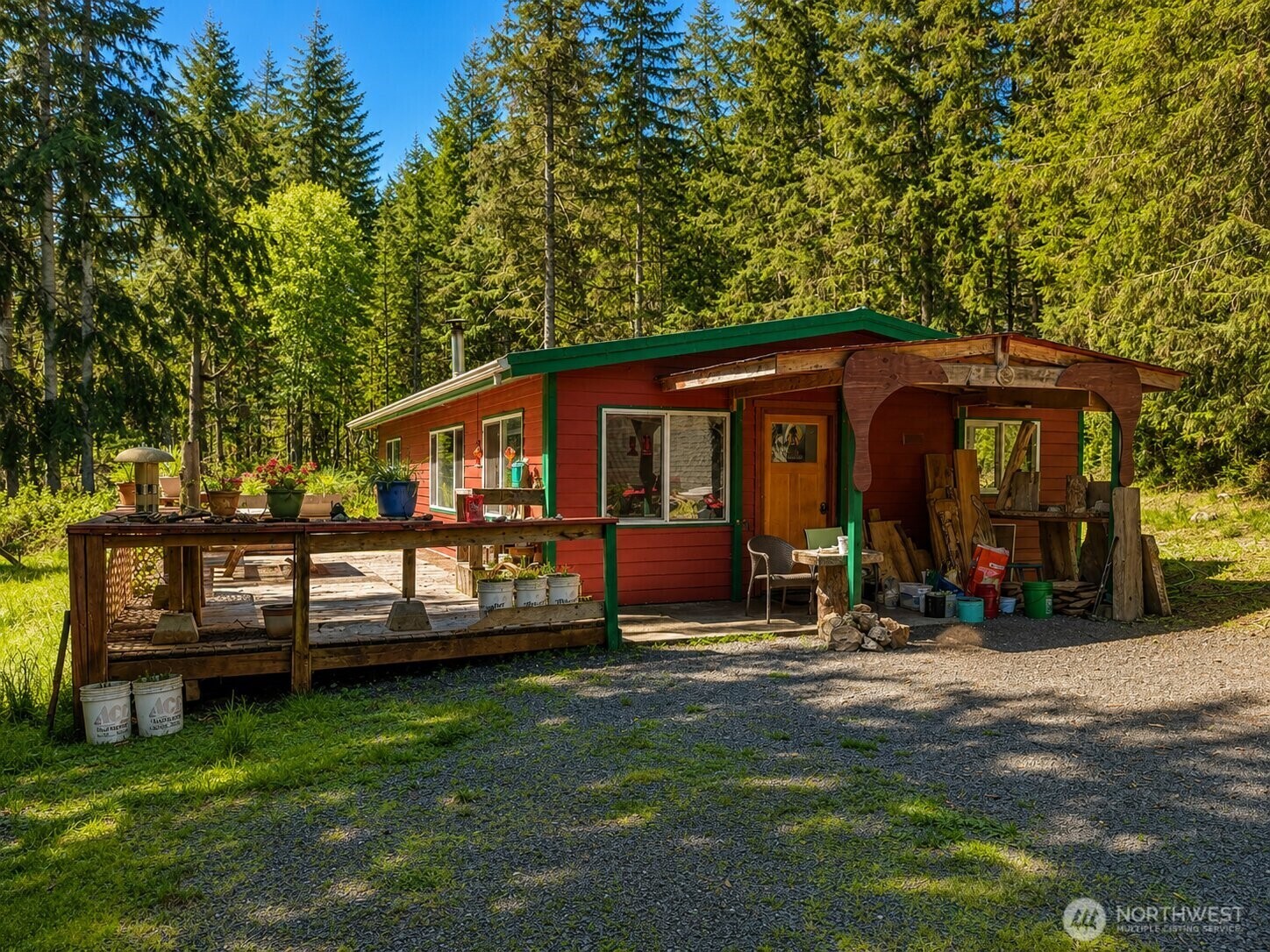 231 E Strong Road Shelton WA 98584