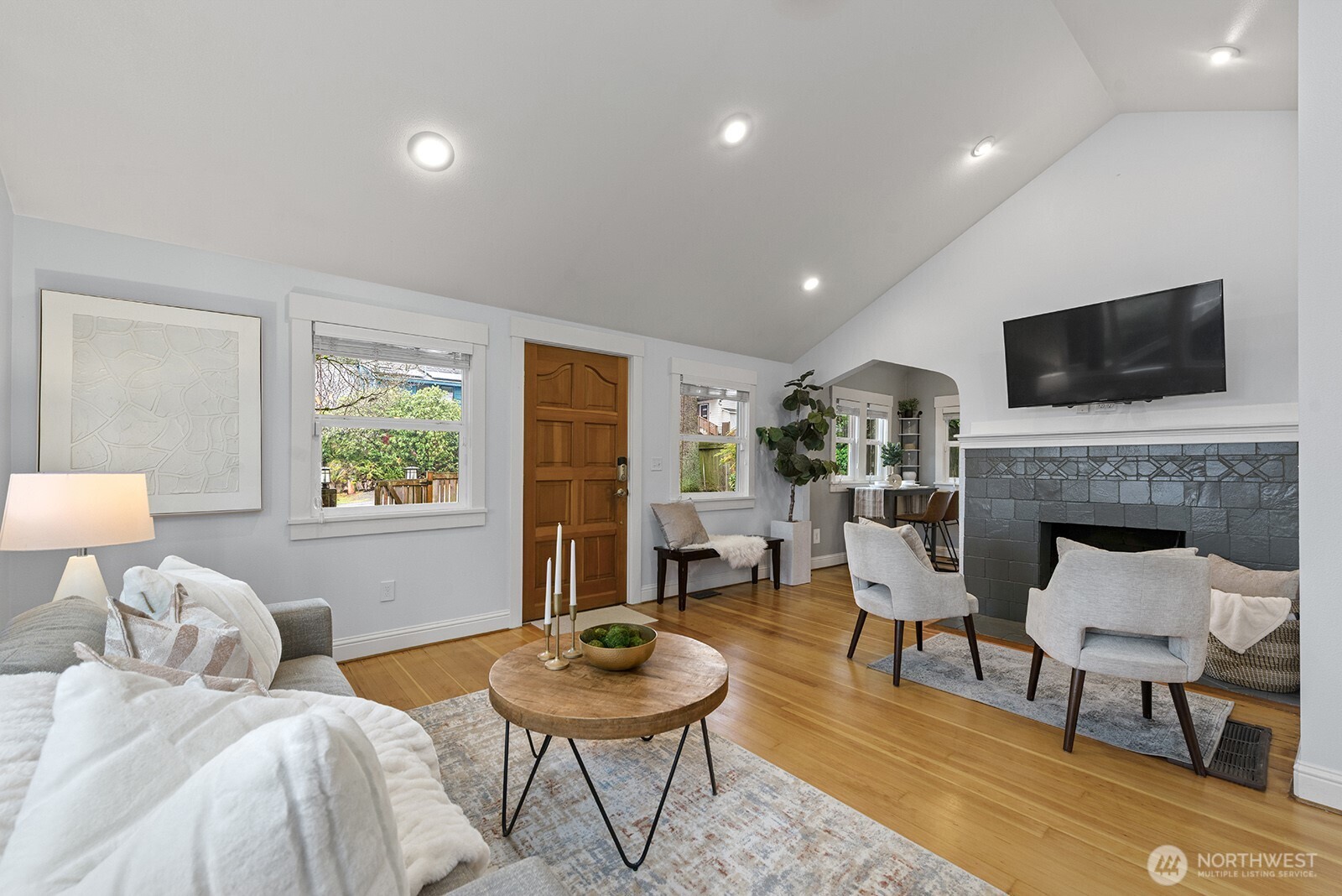 1516 NE 96th Street Seattle WA 98115